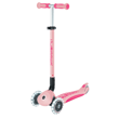 GlobberGlobber Go Up Deluxe Işıklı Scooter - Pastel Pembe