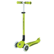 GlobberGlobber Go Up Deluxe Işıklı Scooter - Yeşil