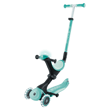 GlobberGlobber Go Up Deluxe Işıklı Scooter - Mint Yeşili