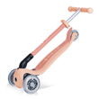 GlobberGlobber Go Up Plus Ecologic Katlanabilir Scooter - Peach