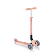 GlobberGlobber Go Up Plus Ecologic Katlanabilir Scooter - Peach