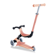 GlobberGlobber Go Up Plus Ecologic Katlanabilir Scooter - Peach