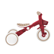 GlobberGlobber Learning Trike 3in1 Plus Ecologic Bisiklet - Vintage Kırmızı