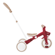GlobberGlobber Learning Trike 3in1 Plus Ecologic Bisiklet - Vintage Kırmızı