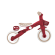 GlobberGlobber Learning Trike 3in1 Plus Ecologic Bisiklet - Vintage Kırmızı