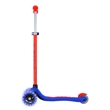 GlobberGlobber Primo Plus Işıklı Scooter - Neon Mavi