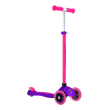 GlobberGlobber Primo Plus Işıklı Scooter - Neon Pembe