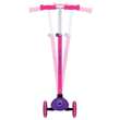 GlobberGlobber Primo Plus Işıklı Scooter - Neon Pembe