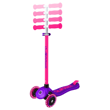 GlobberGlobber Primo Plus Işıklı Scooter - Neon Pembe