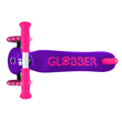 GlobberGlobber Primo Plus Işıklı Scooter - Neon Pembe