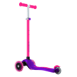 GlobberGlobber Primo Plus Işıklı Scooter - Neon Pembe