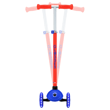 GlobberGlobber Primo Plus Işıklı Scooter - Neon Mavi