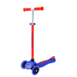 GlobberGlobber Primo Plus Işıklı Scooter - Neon Mavi