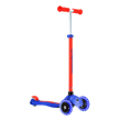 GlobberGlobber Primo Plus Işıklı Scooter - Neon Mavi
