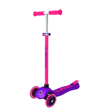 GlobberGlobber Primo Plus Işıklı Scooter - Neon Pembe