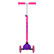 GlobberGlobber Primo Plus Işıklı Scooter - Neon Pembe