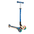 GlobberGlobber Primo Wood Katlanabilir Scooter - Lacivert