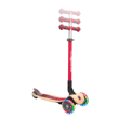 GlobberGlobber Primo Wood Katlanabilir Scooter - Kırmızı