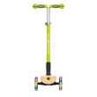 GlobberGlobber Primo Wood Katlanabilir Scooter - Yeşil
