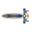 GlobberGlobber Primo Wood Katlanabilir Scooter - Lacivert