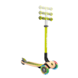 GlobberGlobber Primo Wood Katlanabilir Scooter - Yeşil