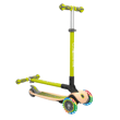 GlobberGlobber Primo Wood Katlanabilir Scooter - Yeşil