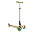 GlobberGlobber Primo Wood Katlanabilir Scooter - Yeşil