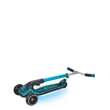 GlobberGlobber Ultimum Işıklı Scooter - Deniz Mavisi
