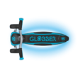 GlobberGlobber Ultimum Işıklı Scooter - Deniz Mavisi
