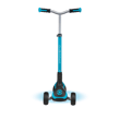 GlobberGlobber Ultimum Işıklı Scooter - Deniz Mavisi