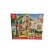 Hape 4 Mevsim Mobilyalı Oyuncak Ev