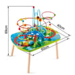 Hape Aktivite Masası - Demiryolu