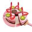 Hape Çift Aromalı Oyuncak Doğum Günü Pastası