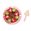 Hape Çift Aromalı Oyuncak Doğum Günü Pastası