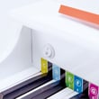 Hape Deluxe Grand Piyano - Beyaz