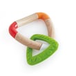 Hape Double Triangle Üçgen Diş Kaşıyıcı