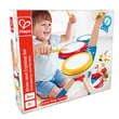 Hape Drum and Cymbal Oyuncak Davul Seti