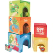 Hape Friendship Tower - Ahşap Küpler