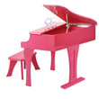 Hape Happy Grand Piyano - Pembe