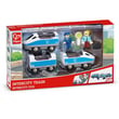 Hape Intercity Oyuncak Yolcu Treni