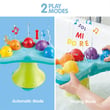 Hape Müzikli Balina Çeşmesi - Banyo Oyuncağı