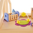 Hape Oyuncak Bebek Odası Eşya Seti