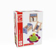 Hape Oyuncak Bebek Odası Eşya Seti