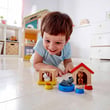 Hape Oyuncak Evcil Hayvan Eşya Seti