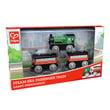 Hape Steam-Era Oyuncak Yolcu Treni