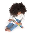 Hape Strum Along Songs Magic Touch - Dokunmatik Ahşap Gitar