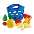 Hape Toddler Oyuncak Meyve ve Kovası