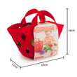 Hape Toddler Oyuncak Sebze ve Kovası