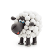 Hey Clay Yaratıcı Kil Seti - Cow, Doggie, Sheep