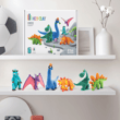 Hey Clay Yaratıcı Kil Seti - Dinos
